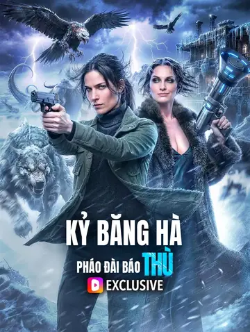 Kỷ Băng Hà: Pháo Đài Báo Thù(Phiên bản lồng tiếng)