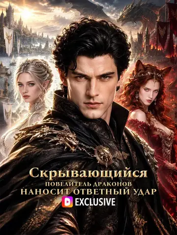 Скрывающийся Повелитель драконов наносит ответный удар