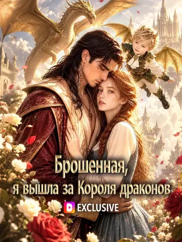 Брошенная, я вышла за Короля драконов