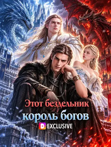 Этот бездельник король богов