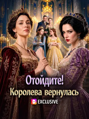 Отойдите! Королева вернулась