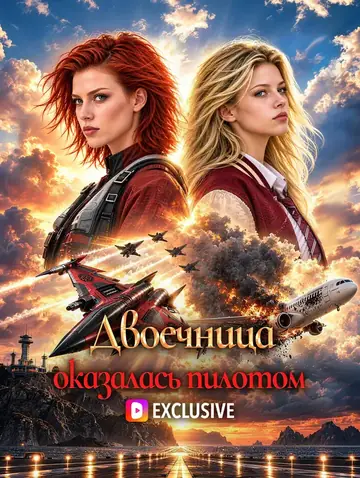 Двоечница оказалась пилотом