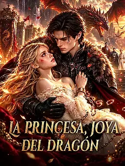 La princesa, joya del dragón