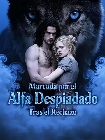 Marcada por el Alfa Despiadado Tras el Rechazo