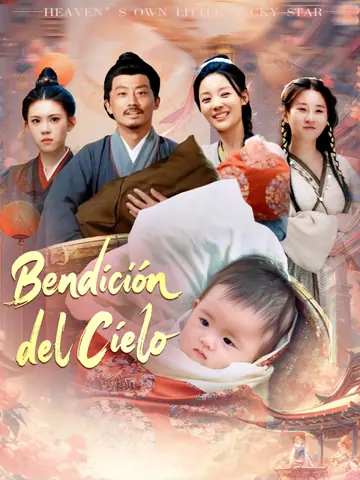 Bendición del Cielo(Versión doblada al español)