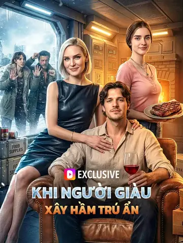 Khi Người Giàu Xây Hầm Trú Ẩn(Phiên bản lồng tiếng)
