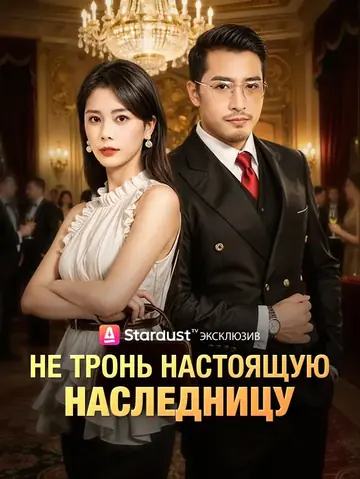 Не тронь настоящую наследницу