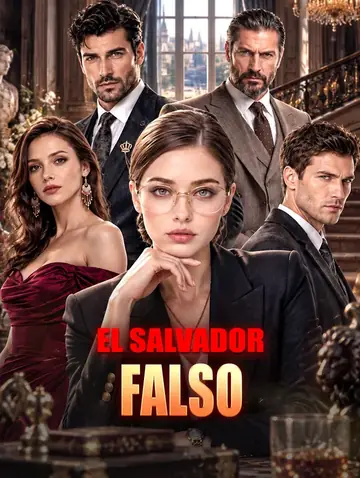 El Salvador Falso