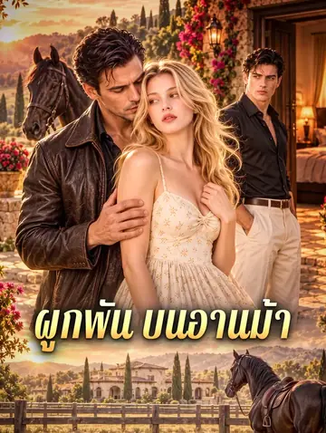 ผูกพัน บนอานม้า