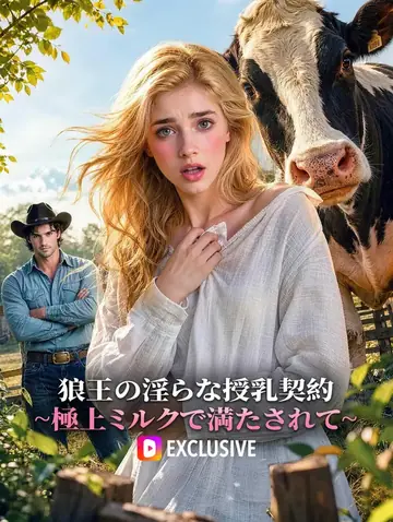 狼王の淫らな授乳契約~極上ミルクで満たされて~(吹き替え)