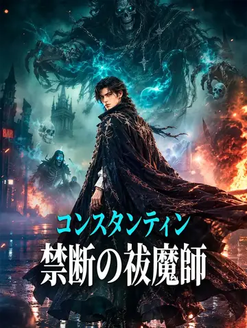 コンスタンティン ~禁断の祓魔師~