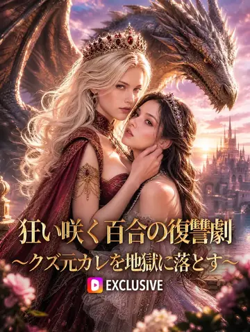 狂い咲く百合の復讐劇〜クズ元カレを地獄に落とす〜