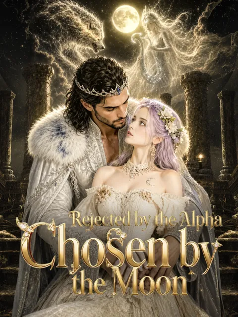 Rejected by the Alpha, Chosen by the Moon