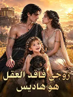 زوجي فاقد العقل هو هاديس