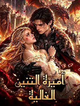 أميرة التنين الغالية