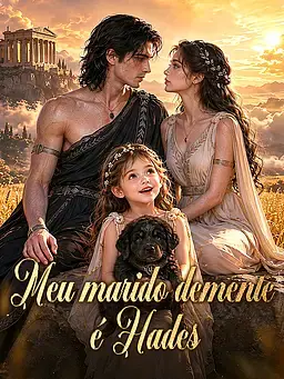 Meu marido demente é Hades
