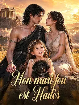 Mon mari fou est Hadès