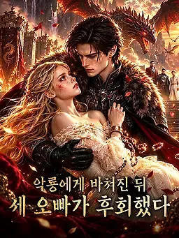 악룡에게 바쳐진 뒤, 세 오빠가 후회했다