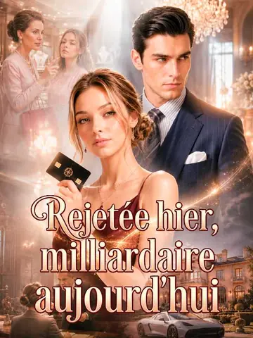 (Doublé) Rejetée hier, milliardaire aujourd'hui