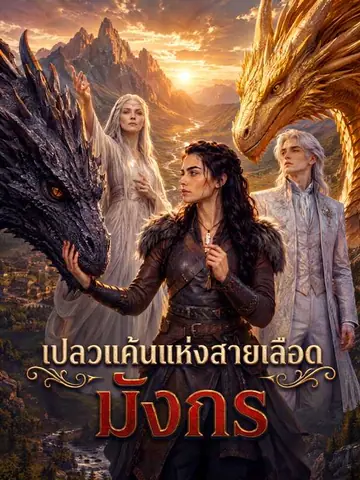 （พากย์ไทย）เปลวแค้นแห่งสายเลือดมังกร