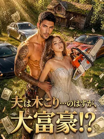 [日本語吹替版]夫は木こり…のはずが、大富豪！？