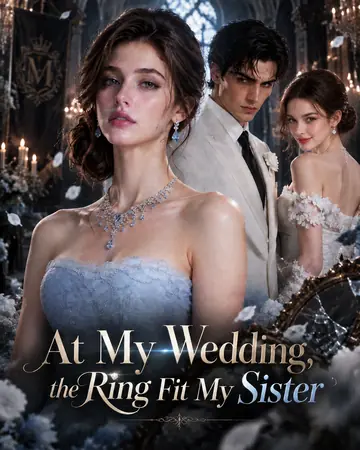 At My Wedding, the Ring Fit My Sister
