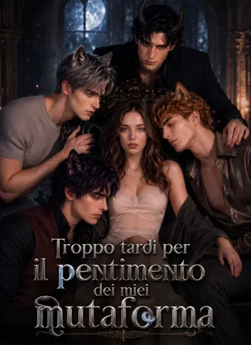 Troppo tardi per il pentimento dei miei mutaforma