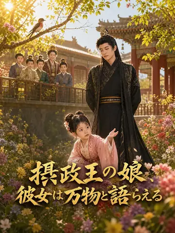 摂政王の娘、彼女は万物と語らえる