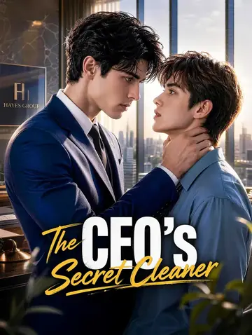 The CEO’s Secret Cleaner