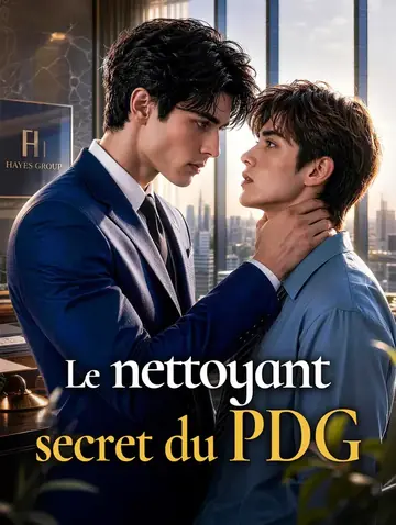 Le nettoyant secret du PDG