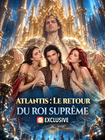 Atlantis : Le retour du roi suprême