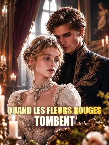 Quand les fleurs rouges tombent