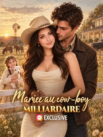 Mariée au cow-boy milliardaire