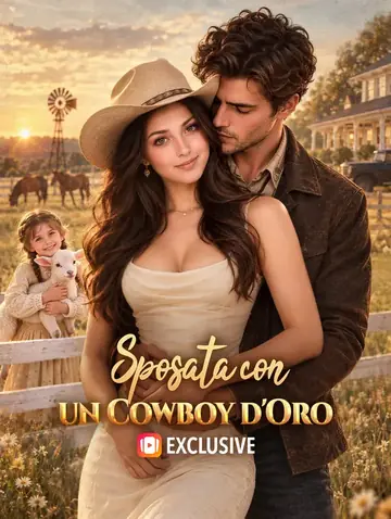 Sposata con un Cowboy d'Oro