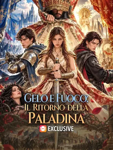 Gelo e Fuoco: Il Ritorno della Paladina