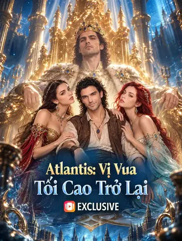 Atlantis: Vị Vua Tối Cao Trở Lại