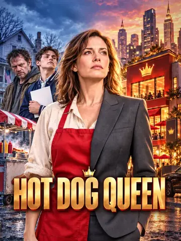 Nữ hoàng Hot Dog