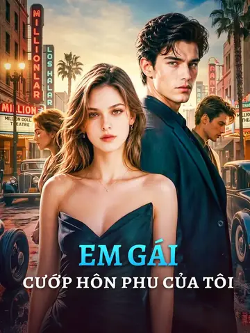 Em Gái Cướp Hôn Phu Của Tôi
