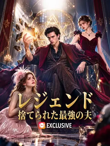レジェンド~捨てられた最強の夫~