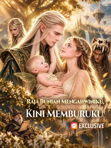 Raja Bunian Mengahwiniku, Kini Memburuku