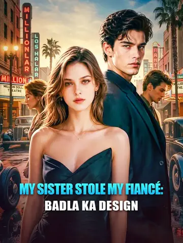 My Sister Stole My Fiancé: Badla Ka Design