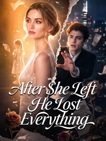 After She Left,He Lost Everything