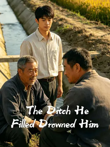 The Ditch He Filled Drowned Him