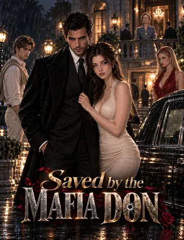 Saved by the Mafia Don