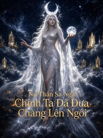 Nữ Thần Sa Ngã: Chính Ta Đã Đưa Chàng Lên Ngôi