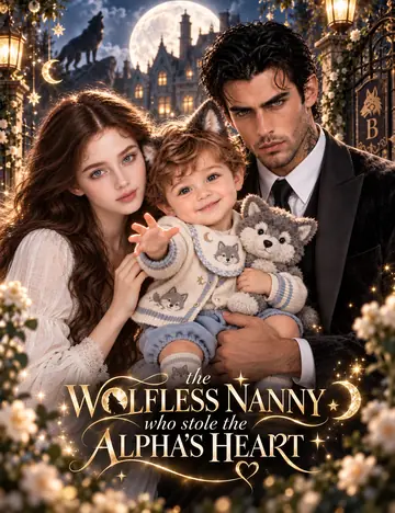 The Wolfless Nanny who Stole the Alpha's Heart