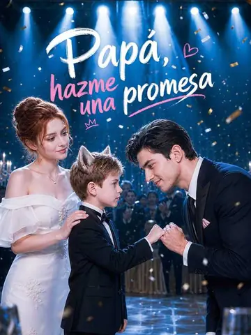 (Doblado)Papá, hazme una promesa