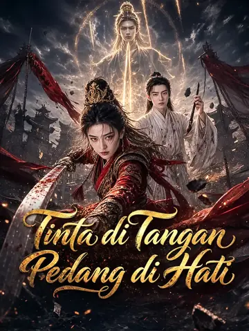 Tinta di Tangan, Pedang di Hati