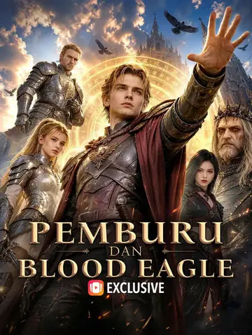 Pemburu dan Blood Eagle(Sulih Suara)