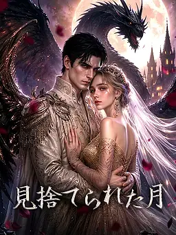 見捨てられた月